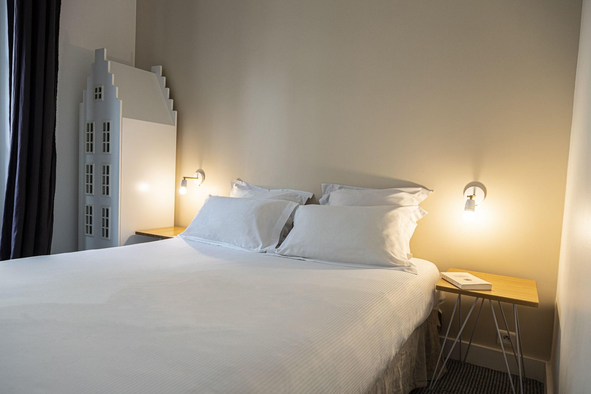 Hotel Arvor Saint Georges París