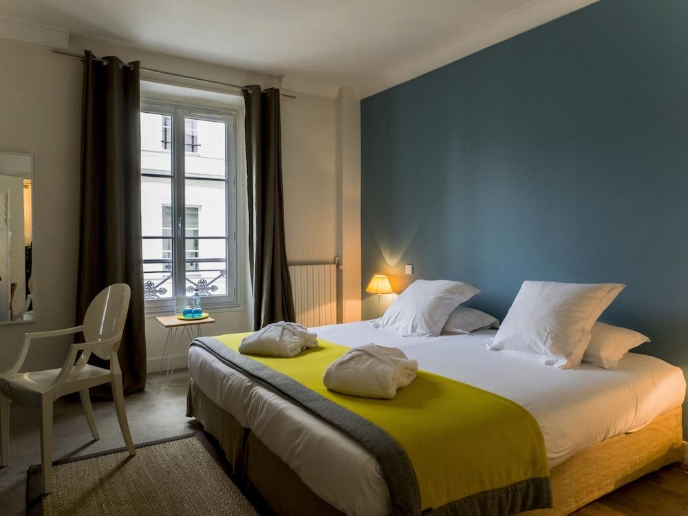 Arvor Saint Georges Hotel París