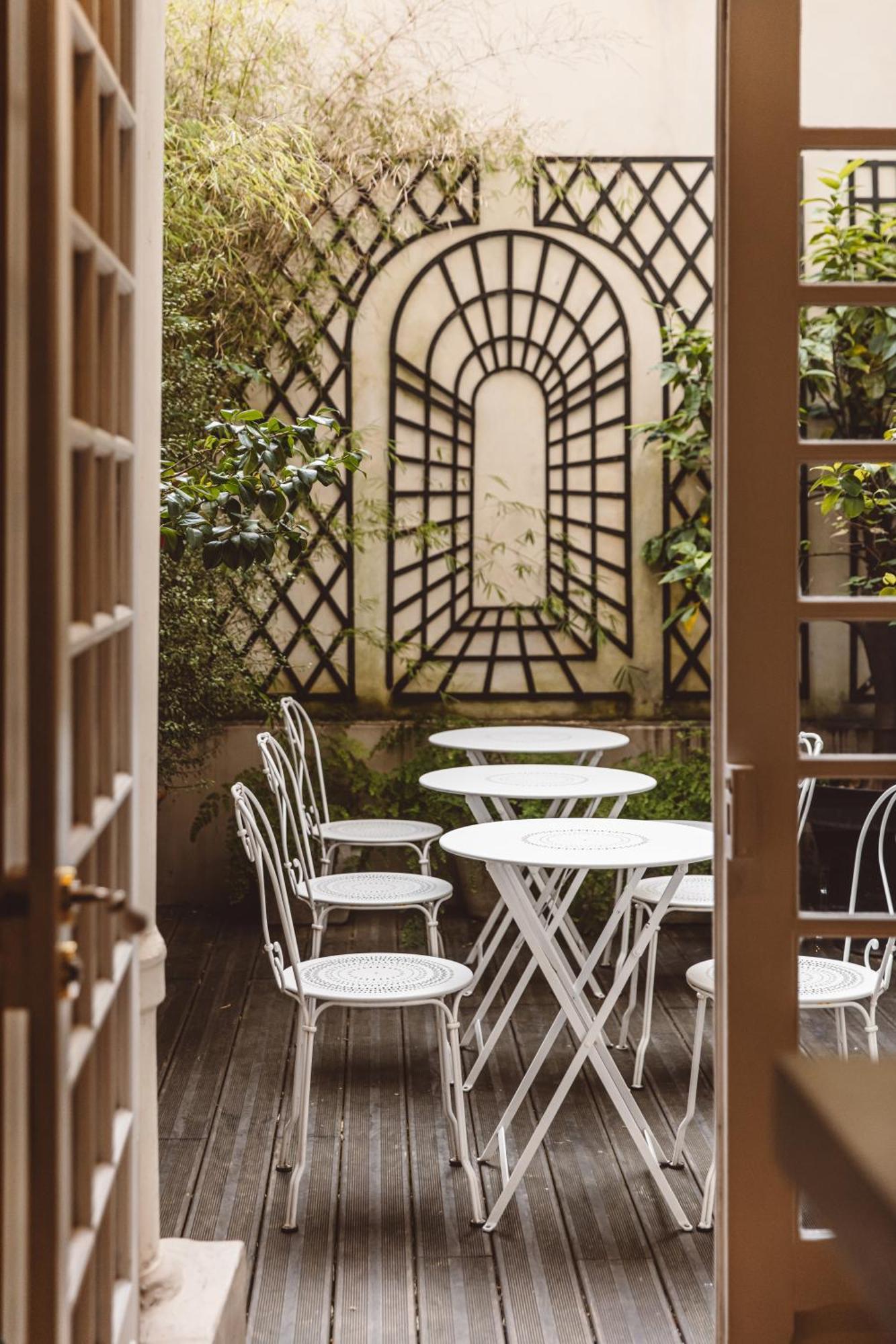 Arvor Saint Georges Hotel París