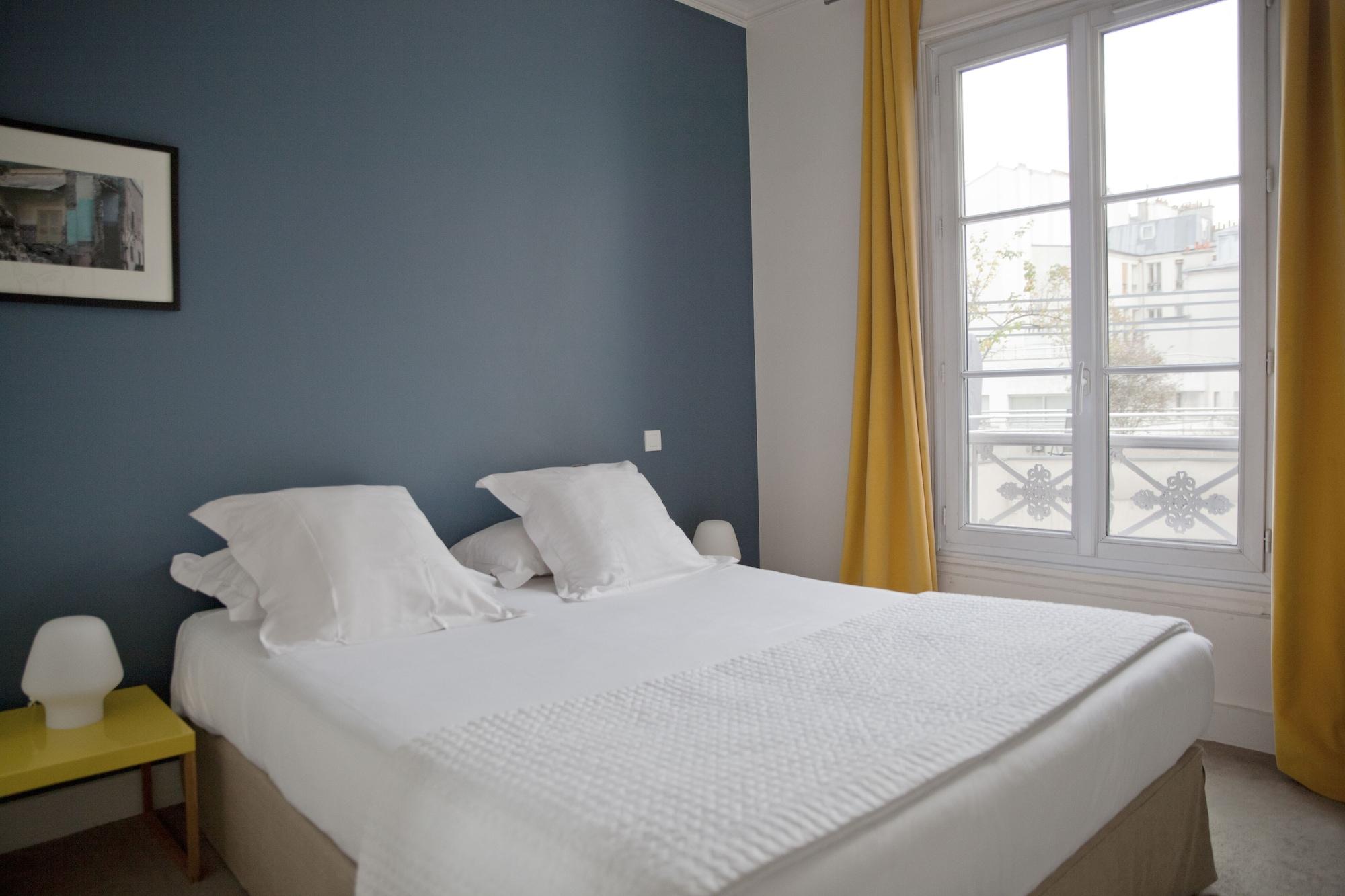 Arvor Saint Georges Hotel París