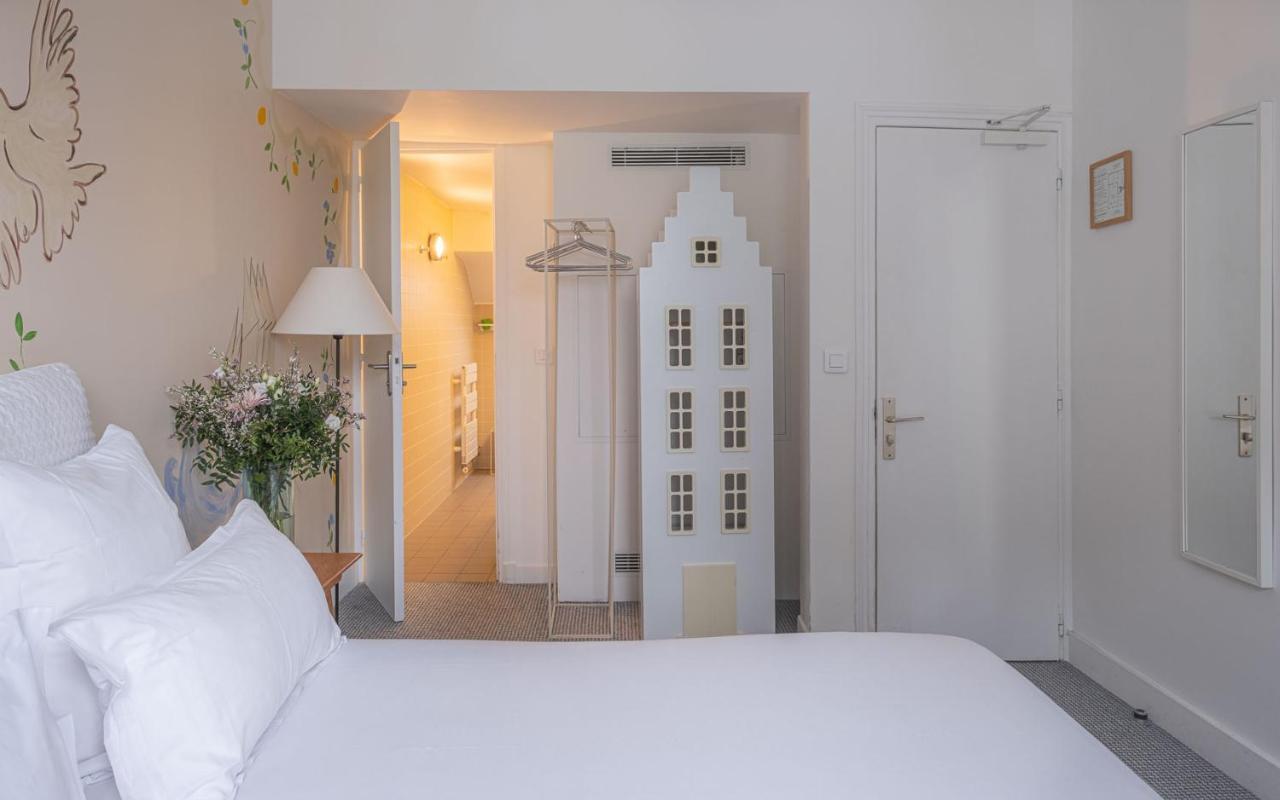 Hotel Arvor Saint Georges París